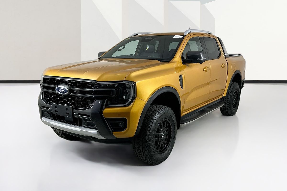 2023 Ford RANGER WILDTRAK 2.0 (4x4) PY MY23.5 4X4 2.0L