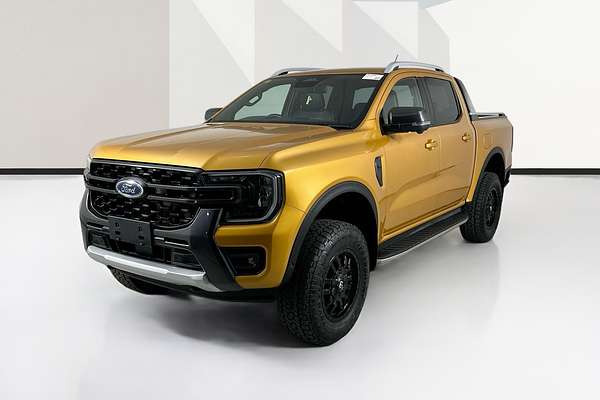 2023 Ford RANGER WILDTRAK 2.0 (4x4) PY MY23.5 4X4 2.0L