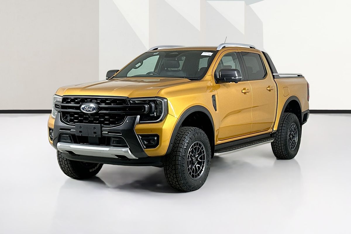 2023 Ford RANGER WILDTRAK 3.0 (4x4) PY MY23.5 4X4 3.0L