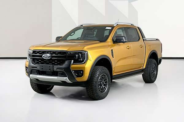2023 Ford RANGER WILDTRAK 3.0 (4x4) PY MY23.5 4X4 3.0L