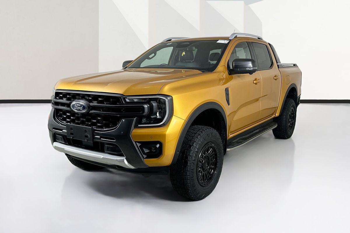 2023 Ford RANGER WILDTRAK 2.0 (4x4) PY MY22 4X4 2.0L