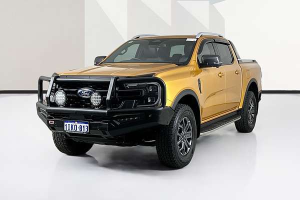 2023 Ford RANGER WILDTRAK 3.0 (4x4) PY MY23.5 4X4 3.0L