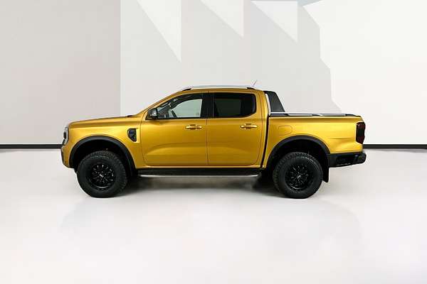2023 Ford RANGER WILDTRAK 2.0 (4x4) PY MY22 4X4 2.0L