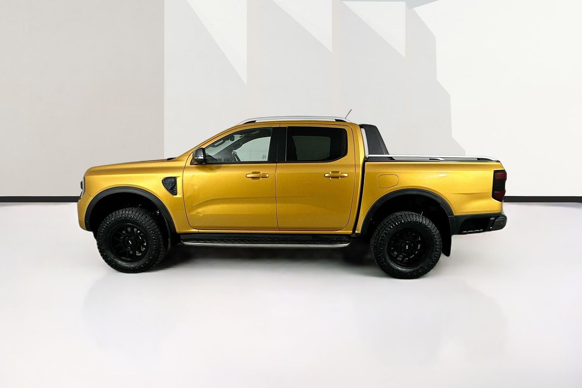 2023 Ford RANGER WILDTRAK 2.0 (4x4) PY MY23.5 4X4 2.0L