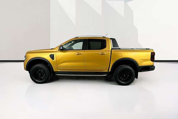 2023 Ford RANGER WILDTRAK 2.0 (4x4) PY MY23.5 4X4 2.0L