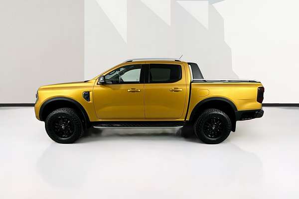 2023 Ford RANGER WILDTRAK 2.0 (4x4) PY MY23.5 4X4 2.0L
