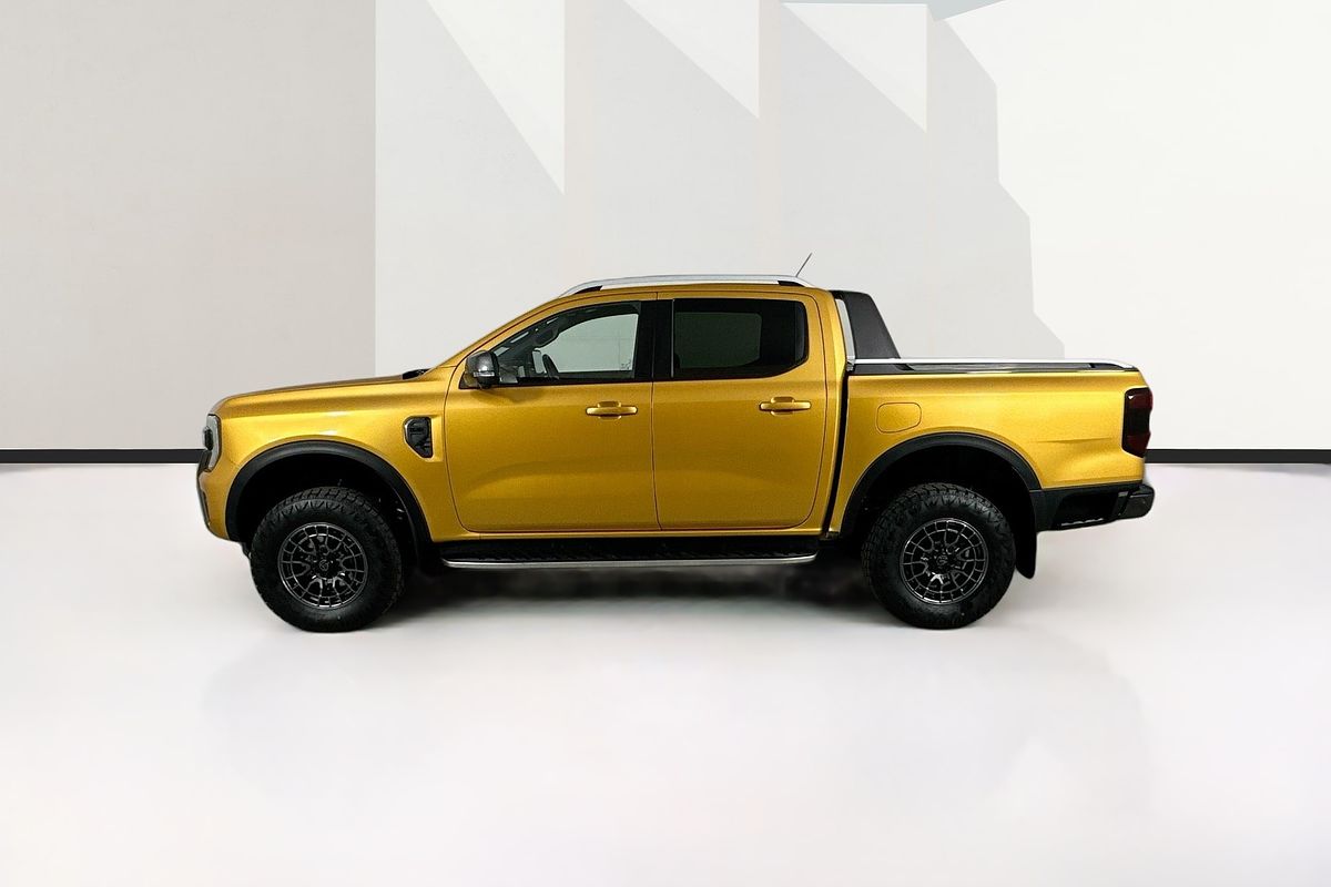 2023 Ford RANGER WILDTRAK 3.0 (4x4) PY MY23.5 4X4 3.0L