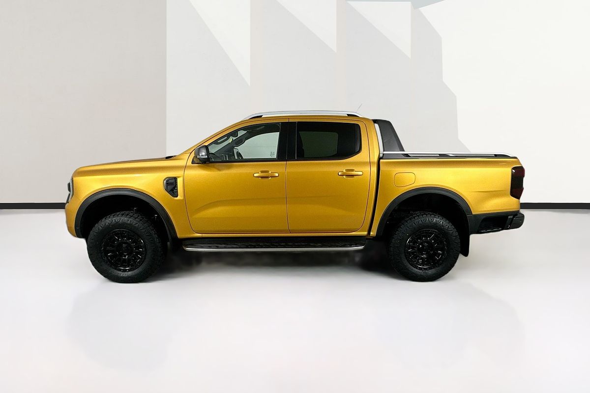 2023 Ford RANGER WILDTRAK 2.0 (4x4) PY MY22 4X4 2.0L