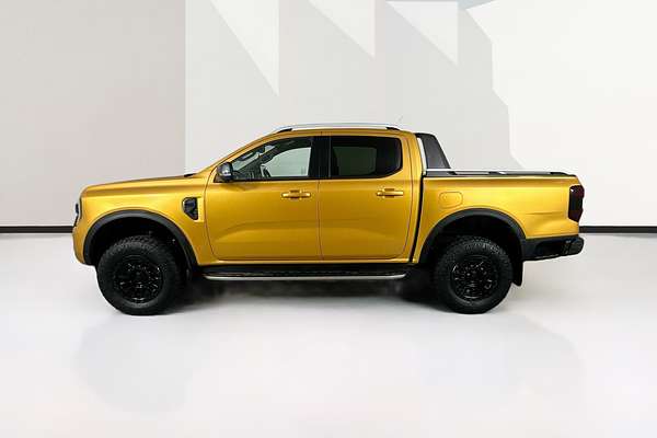 2023 Ford RANGER WILDTRAK 2.0 (4x4) PY MY22 4X4 2.0L