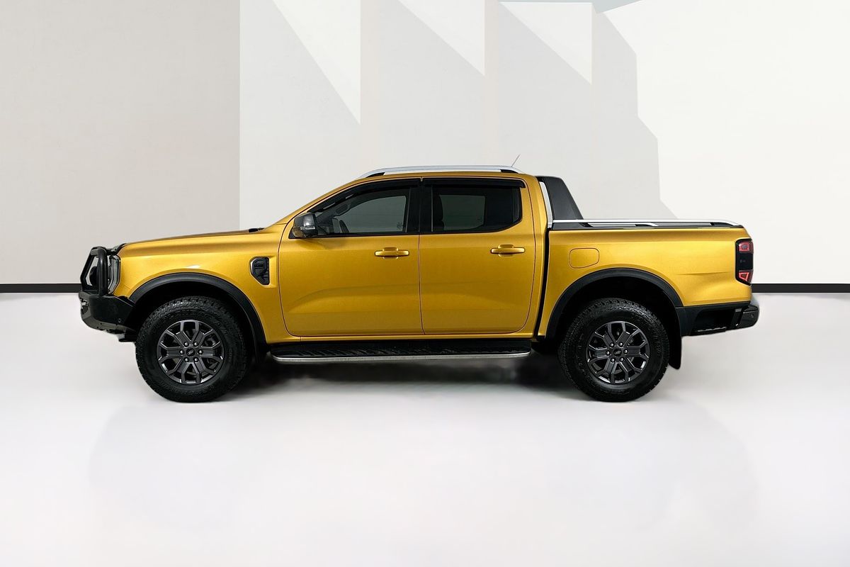 2023 Ford RANGER WILDTRAK 3.0 (4x4) PY MY23.5 4X4 3.0L