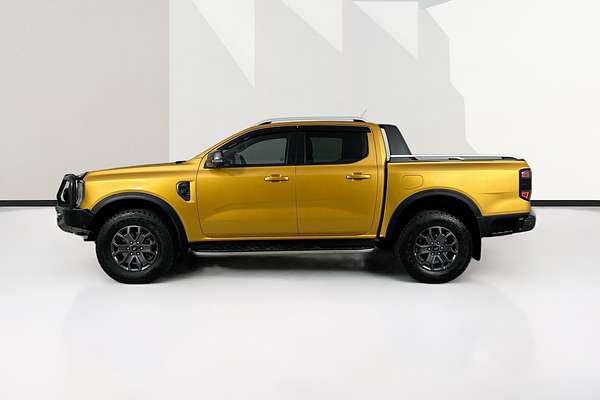 2023 Ford RANGER WILDTRAK 3.0 (4x4) PY MY23.5 4X4 3.0L