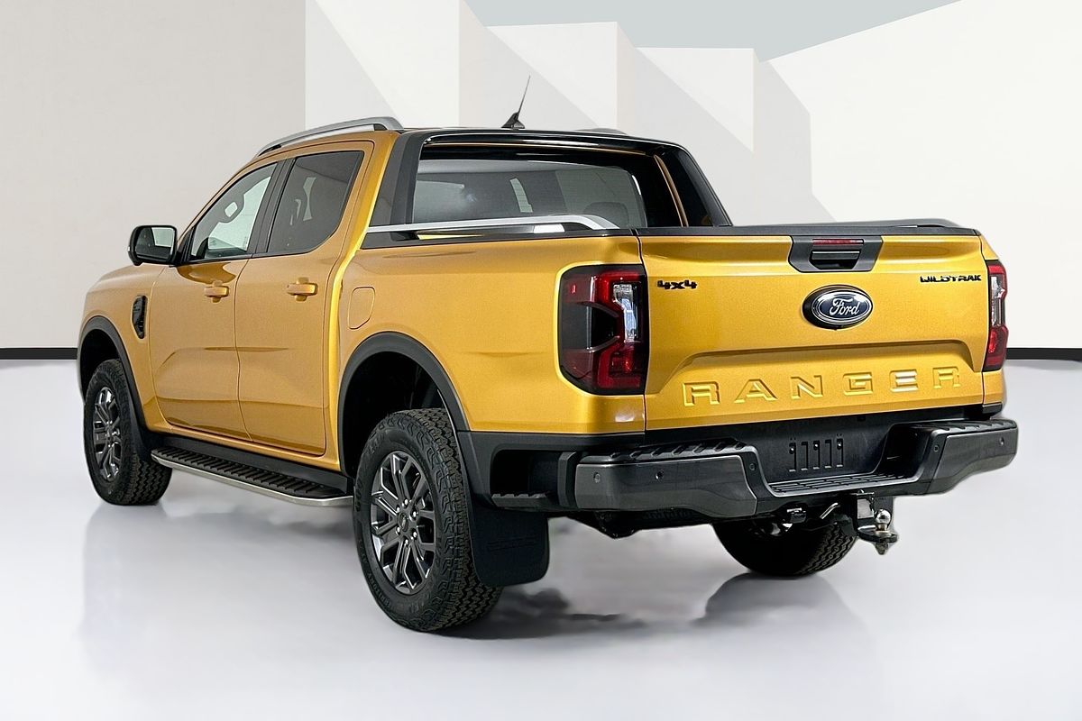 2023 Ford RANGER WILDTRAK 2.0 (4x4) PY MY22 4X4 2.0L
