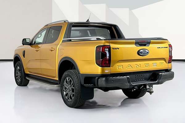 2023 Ford RANGER WILDTRAK 2.0 (4x4) PY MY22 4X4 2.0L