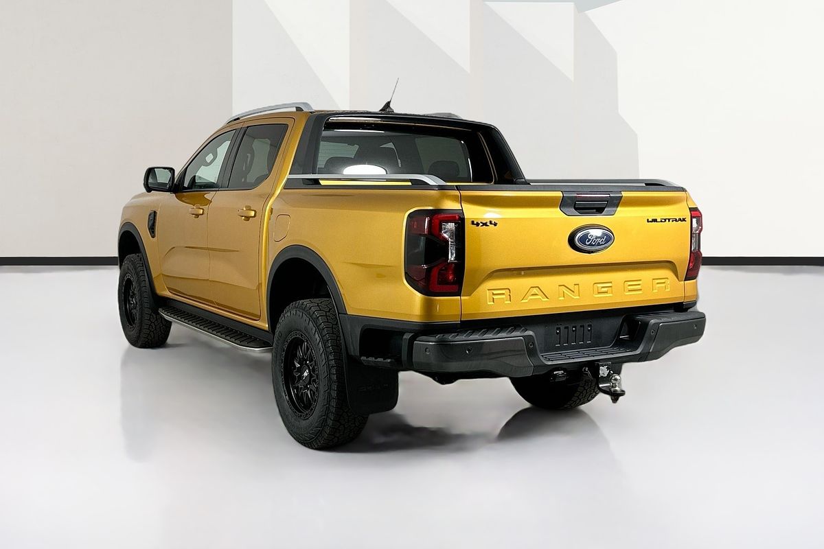 2023 Ford RANGER WILDTRAK 2.0 (4x4) PY MY22 4X4 2.0L