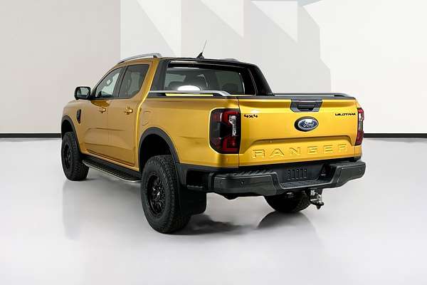2023 Ford RANGER WILDTRAK 2.0 (4x4) PY MY22 4X4 2.0L