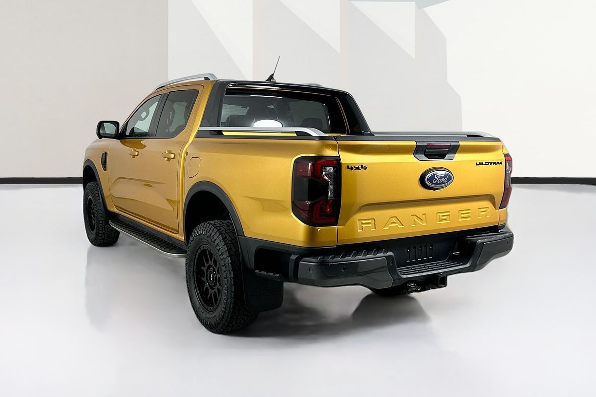 2023 Ford RANGER WILDTRAK 2.0 (4x4) PY MY23.5 4X4 2.0L