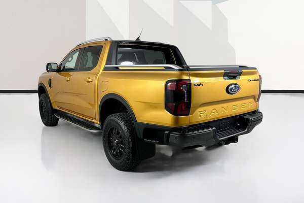 2023 Ford RANGER WILDTRAK 2.0 (4x4) PY MY23.5 4X4 2.0L