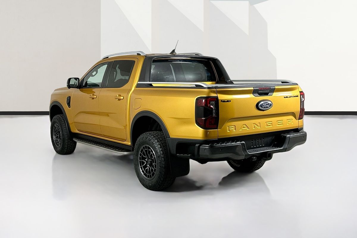 2023 Ford RANGER WILDTRAK 3.0 (4x4) PY MY23.5 4X4 3.0L