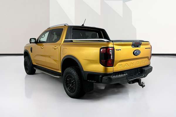 2023 Ford RANGER WILDTRAK 2.0 (4x4) PY MY22 4X4 2.0L