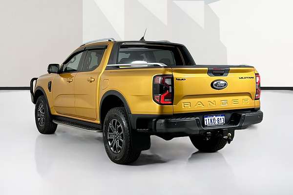 2023 Ford RANGER WILDTRAK 3.0 (4x4) PY MY23.5 4X4 3.0L
