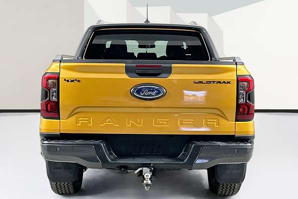 2023 Ford RANGER WILDTRAK 2.0 (4x4) PY MY22 4X4 2.0L