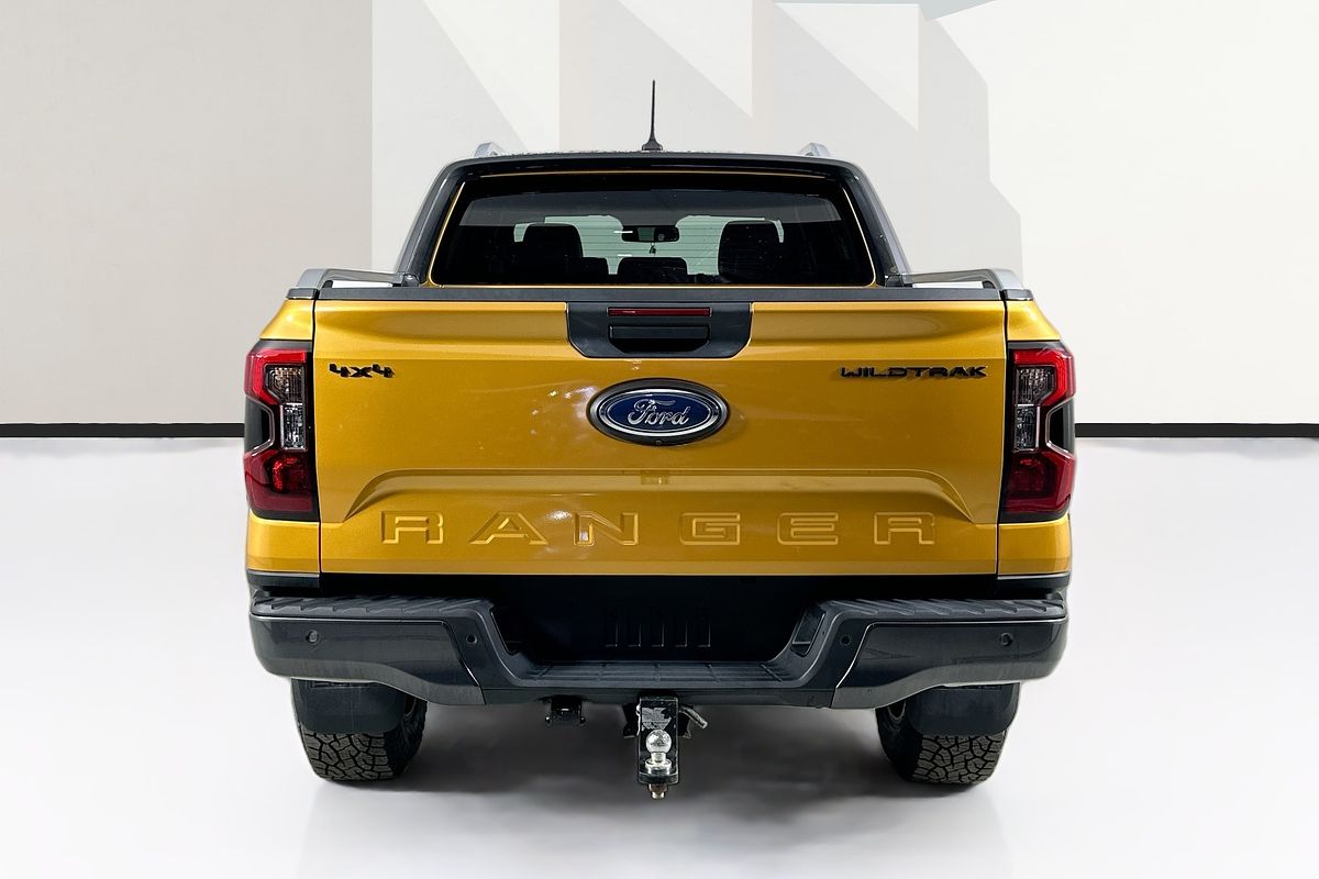 2023 Ford RANGER WILDTRAK 2.0 (4x4) PY MY22 4X4 2.0L