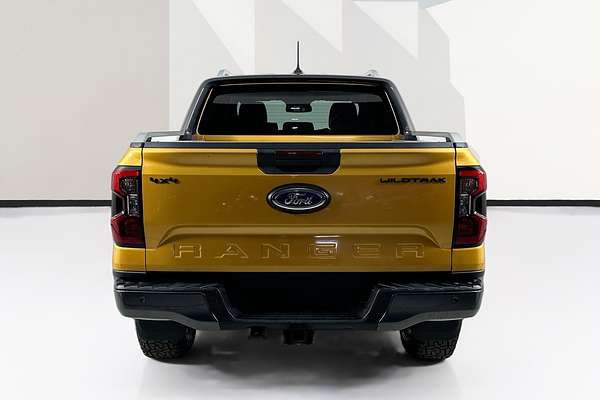 2023 Ford RANGER WILDTRAK 2.0 (4x4) PY MY23.5 4X4 2.0L