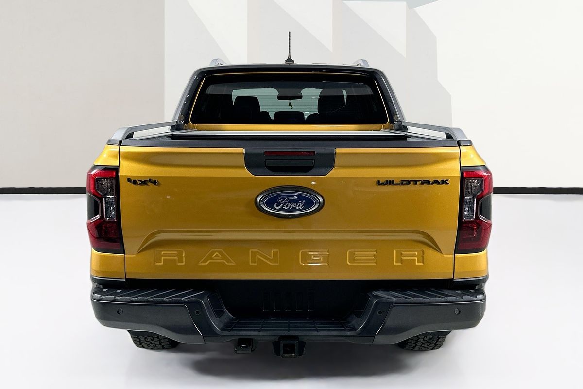 2023 Ford RANGER WILDTRAK 2.0 (4x4) PY MY23.5 4X4 2.0L