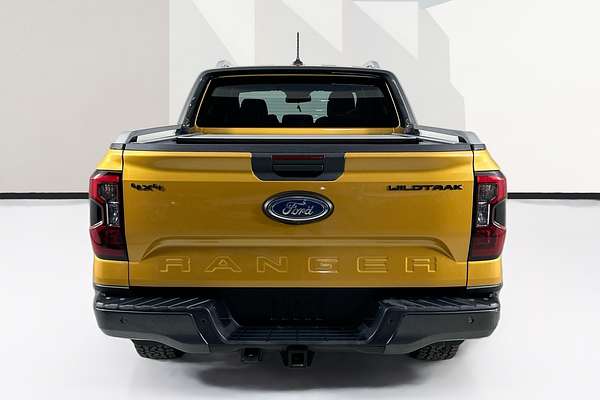 2023 Ford RANGER WILDTRAK 2.0 (4x4) PY MY23.5 4X4 2.0L