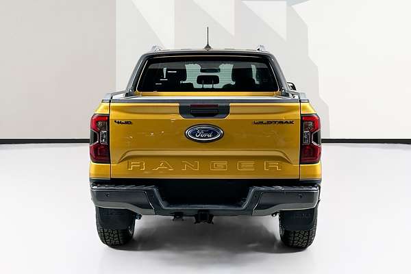 2023 Ford RANGER WILDTRAK 3.0 (4x4) PY MY23.5 4X4 3.0L
