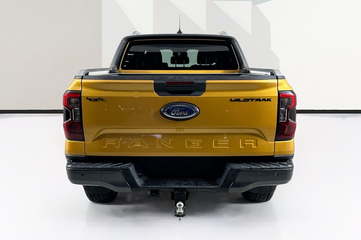 2023 Ford RANGER WILDTRAK 2.0 (4x4) PY MY22 4X4 2.0L