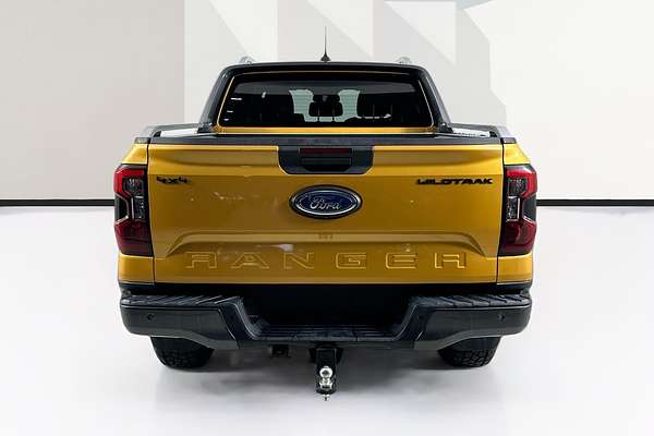 2023 Ford RANGER WILDTRAK 2.0 (4x4) PY MY22 4X4 2.0L