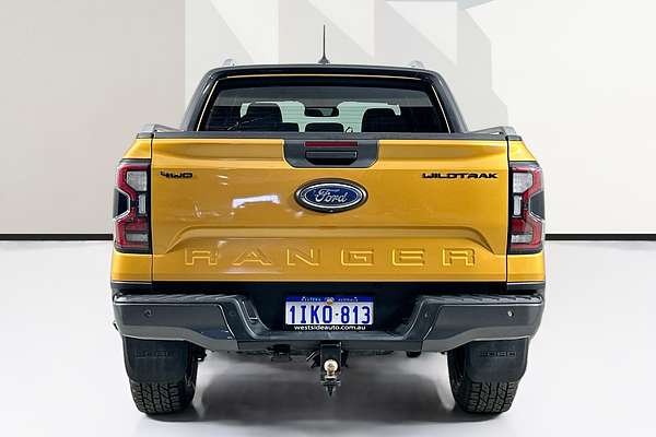 2023 Ford RANGER WILDTRAK 3.0 (4x4) PY MY23.5 4X4 3.0L