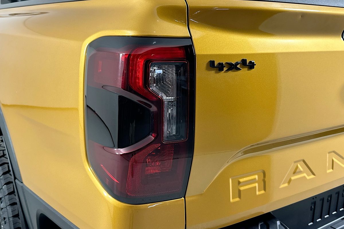2023 Ford RANGER WILDTRAK 2.0 (4x4) PY MY23.5 4X4 2.0L