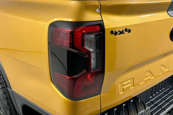 2023 Ford RANGER WILDTRAK 2.0 (4x4) PY MY23.5 4X4 2.0L