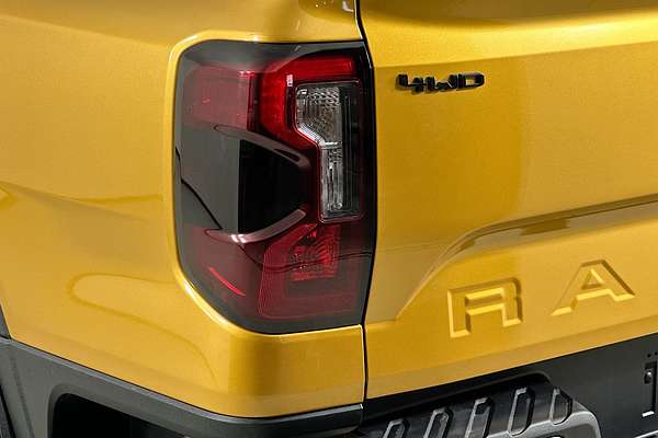2023 Ford RANGER WILDTRAK 3.0 (4x4) PY MY23.5 4X4 3.0L