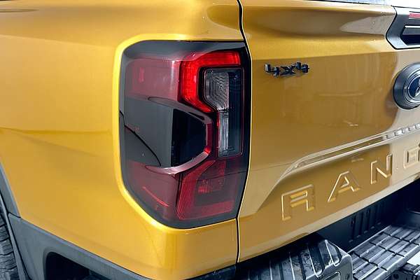 2023 Ford RANGER WILDTRAK 2.0 (4x4) PY MY22 4X4 2.0L