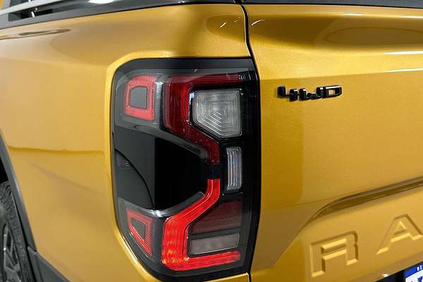 2023 Ford RANGER WILDTRAK 3.0 (4x4) PY MY23.5 4X4 3.0L
