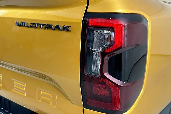 2023 Ford RANGER WILDTRAK 2.0 (4x4) PY MY22 4X4 2.0L