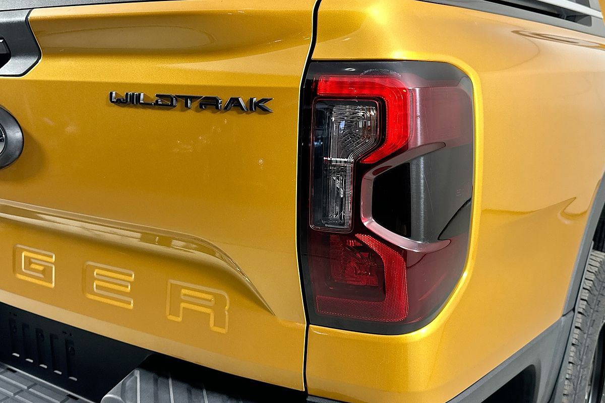 2023 Ford RANGER WILDTRAK 2.0 (4x4) PY MY22 4X4 2.0L