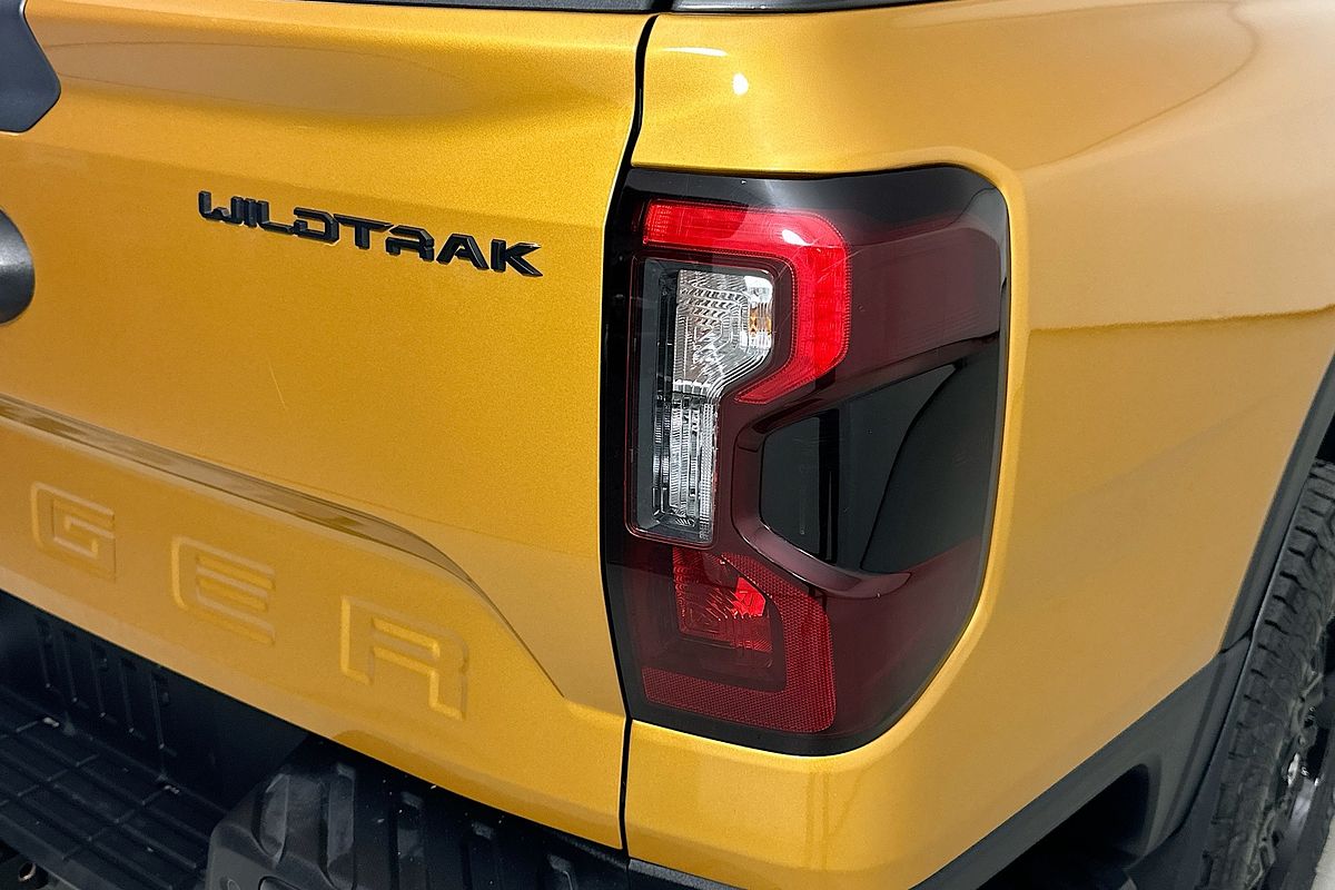 2023 Ford RANGER WILDTRAK 2.0 (4x4) PY MY23.5 4X4 2.0L