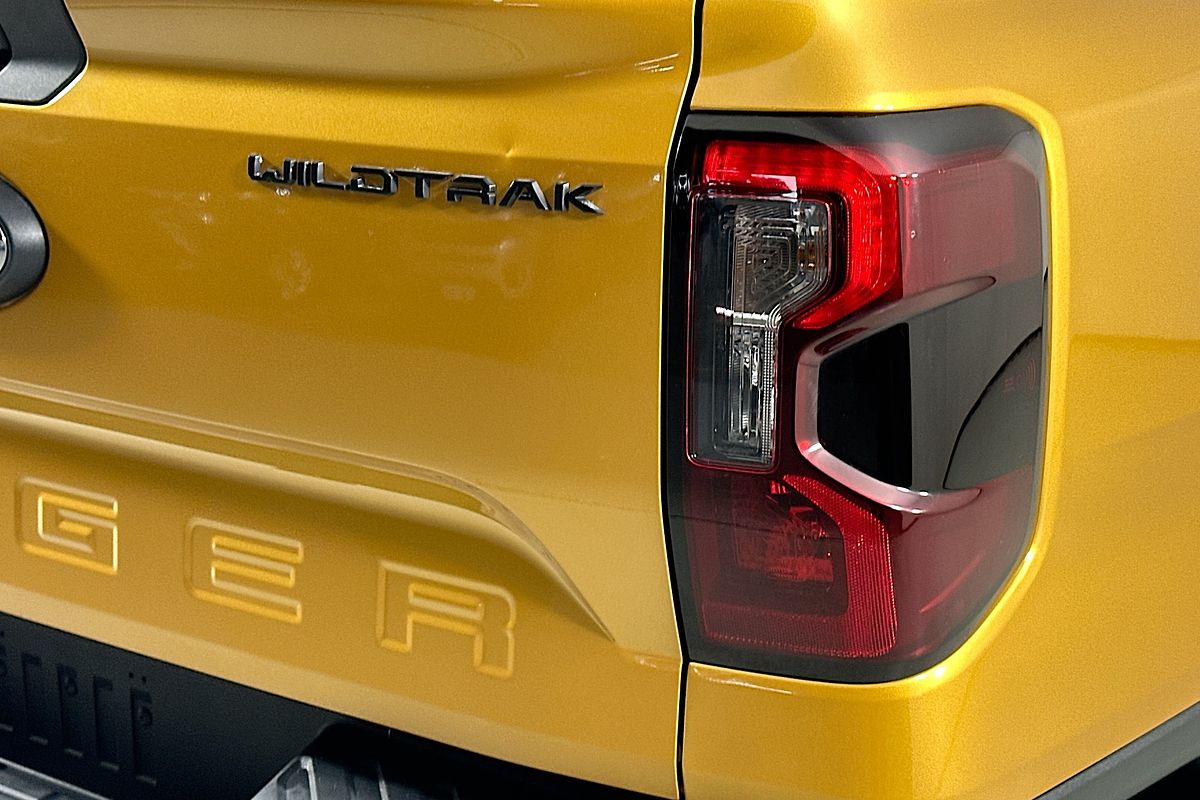 2023 Ford RANGER WILDTRAK 3.0 (4x4) PY MY23.5 4X4 3.0L