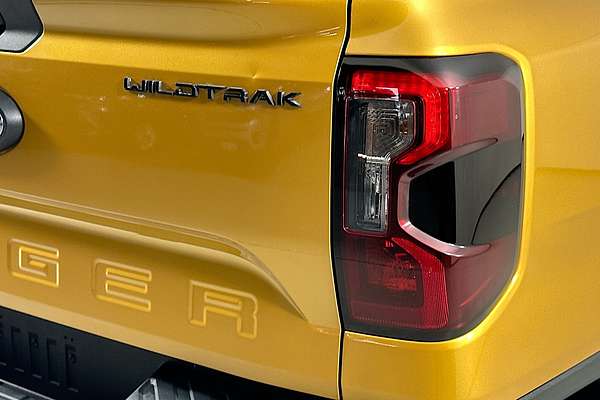 2023 Ford RANGER WILDTRAK 3.0 (4x4) PY MY23.5 4X4 3.0L
