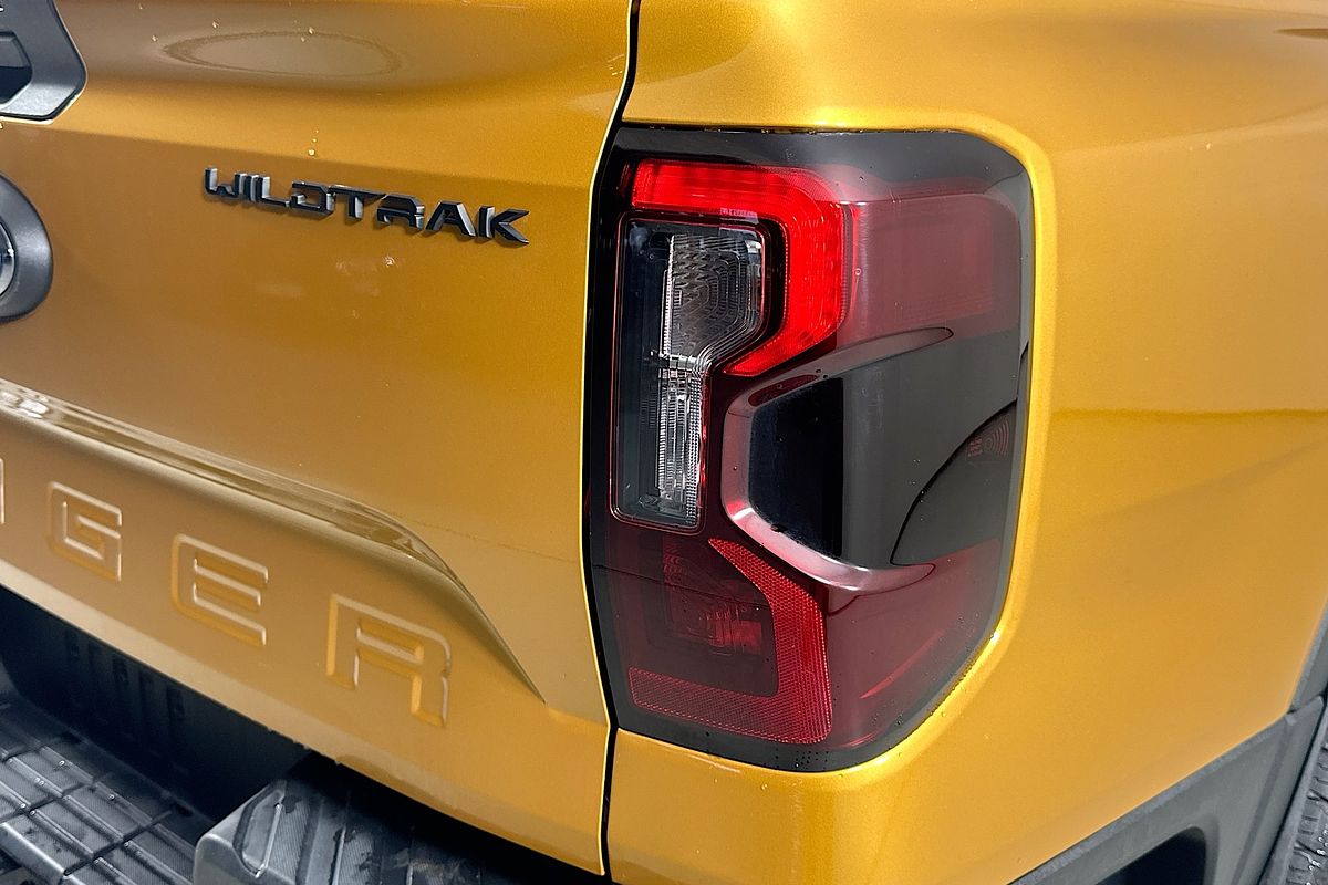 2023 Ford RANGER WILDTRAK 2.0 (4x4) PY MY22 4X4 2.0L