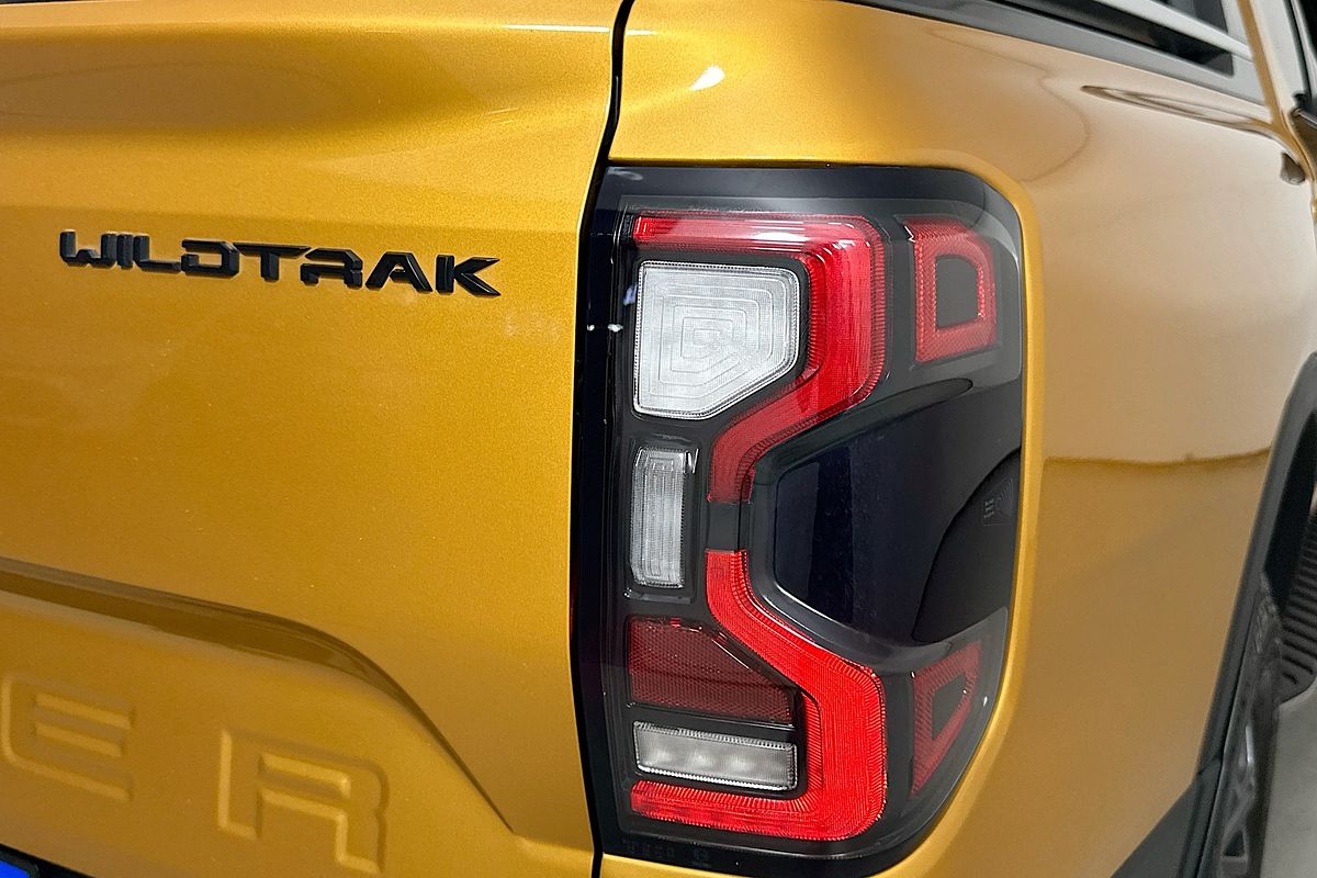 2023 Ford RANGER WILDTRAK 3.0 (4x4) PY MY23.5 4X4 3.0L