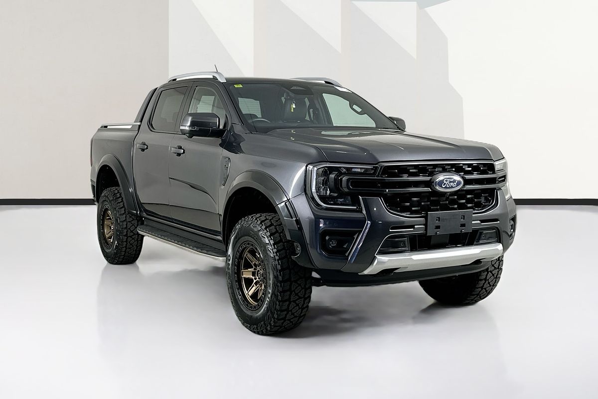 2023 Ford RANGER WILDTRAK 2.0 (4x4) PY MY22 4X4 2.0L