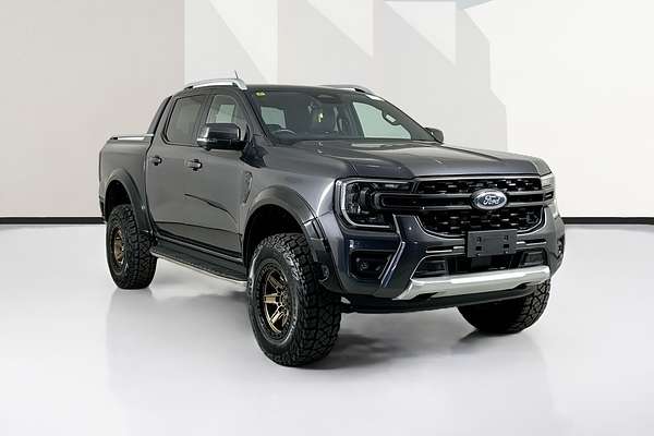 2023 Ford RANGER WILDTRAK 2.0 (4x4) PY MY22 4X4 2.0L