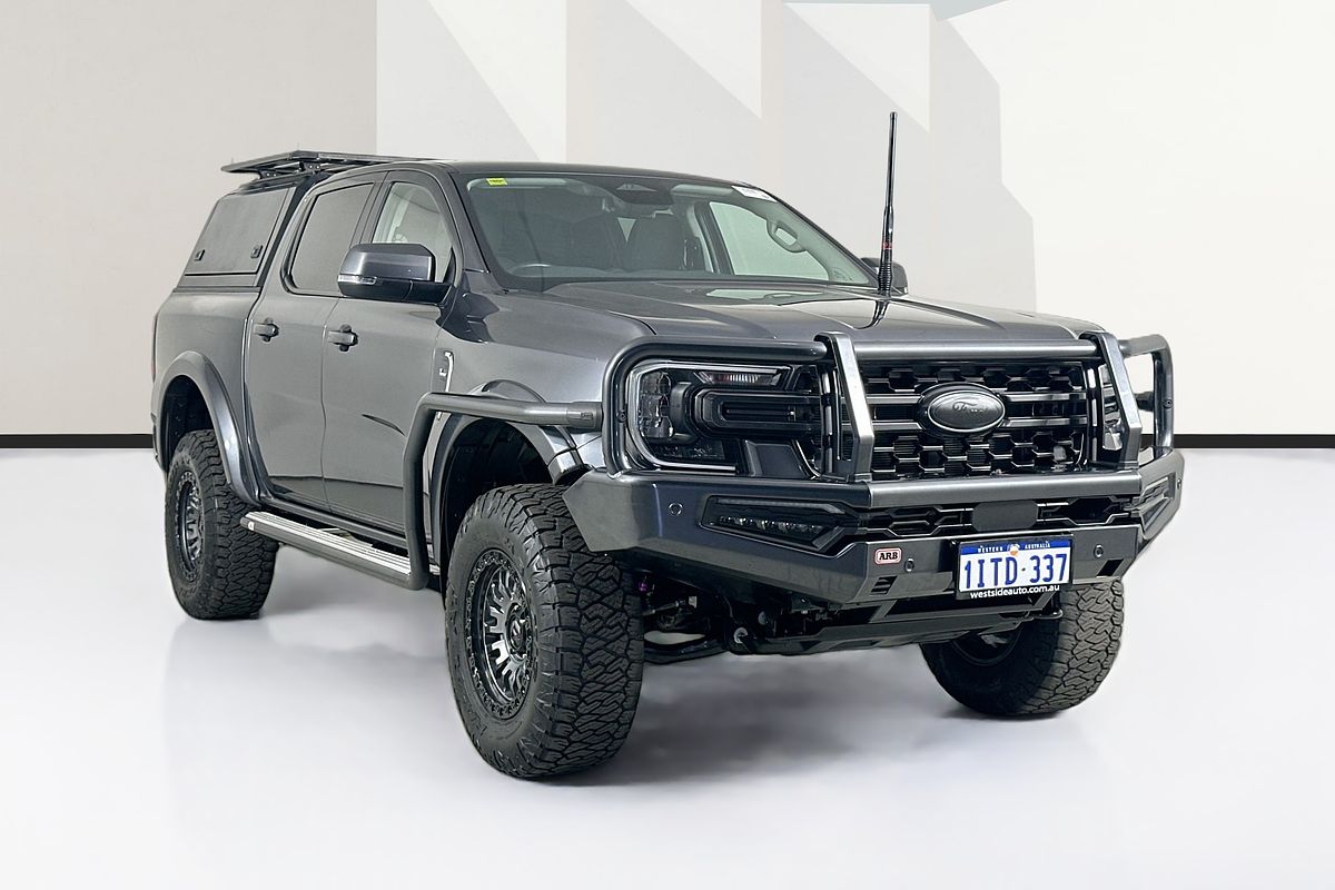 2023 Ford RANGER XLT 2.0 (4x4) PY MY23.5 4X4 2.0L