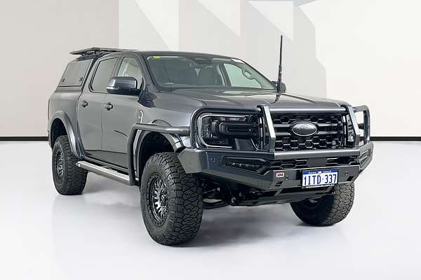 2023 Ford RANGER XLT 2.0 (4x4) PY MY23.5 4X4 2.0L