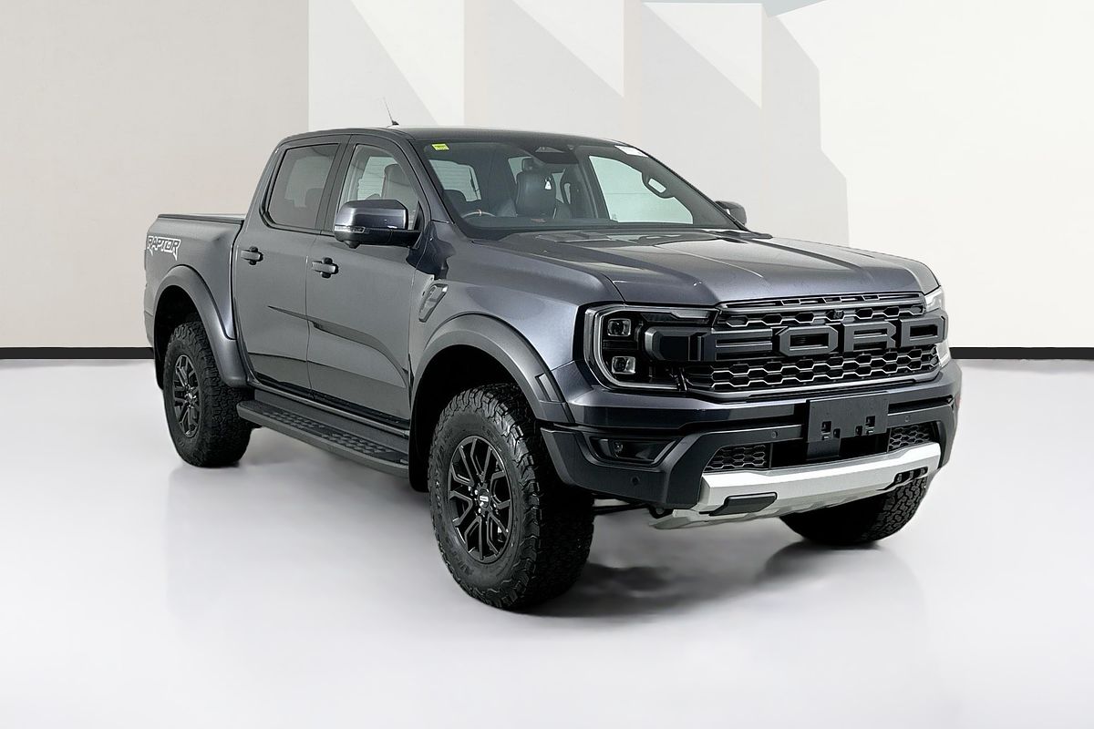 2025 Ford RANGER RAPTOR 3.0 (4x4) PY MY25.25 4X4 3.0L
